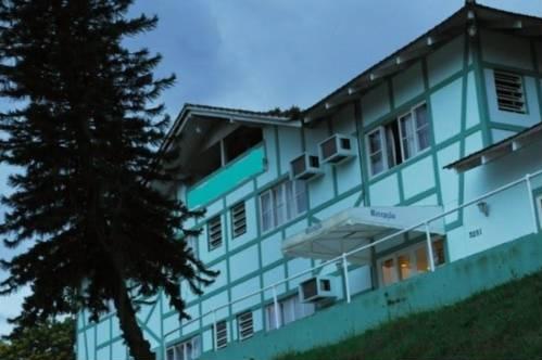 Hotel Alpinus  | Joinville | Santa Catarina | Brasile 5