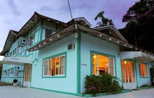 Hotel Alpinus  | Joinville | Santa Catarina | Brasile 6