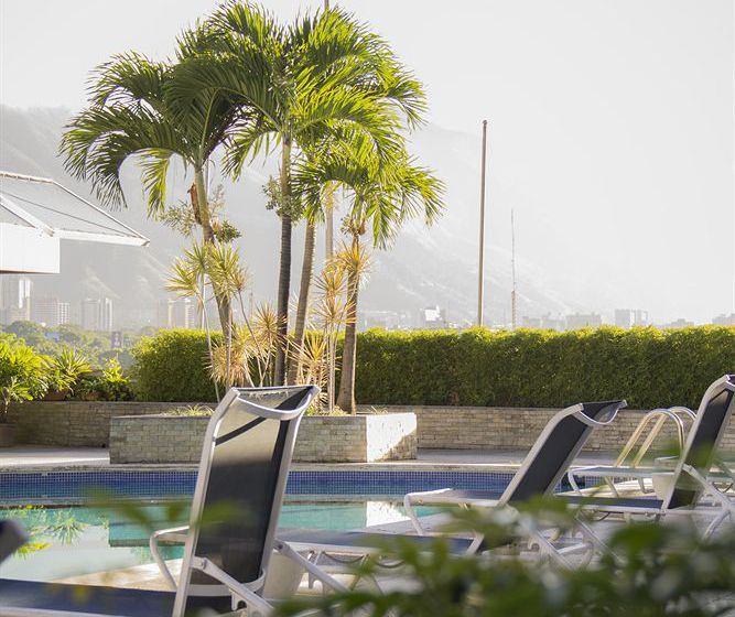 Hotel CCT Caracas Caracas