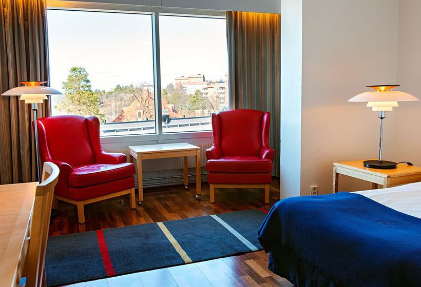Hotel Scandic Foresta | Lidingo | Stockholm County | Sweden 4