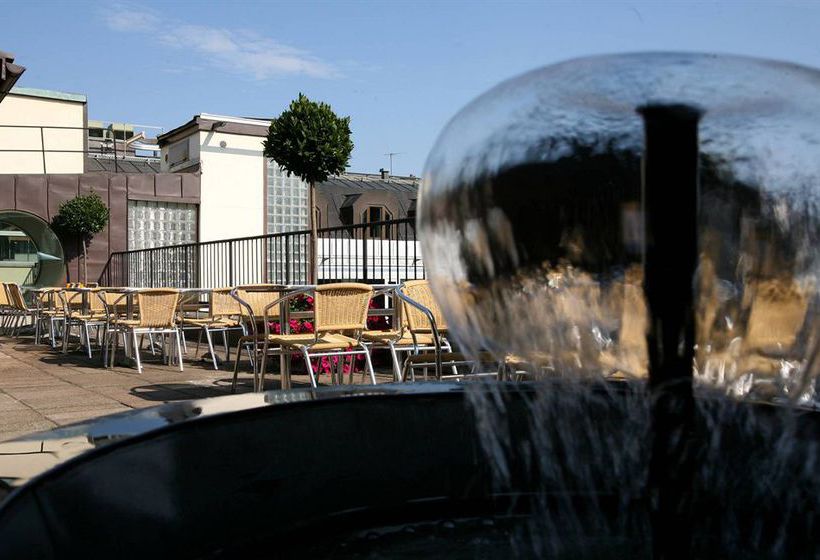 Hotel Scandic Norra Bantorget | Stockholm | Stockholm County | Sweden 1