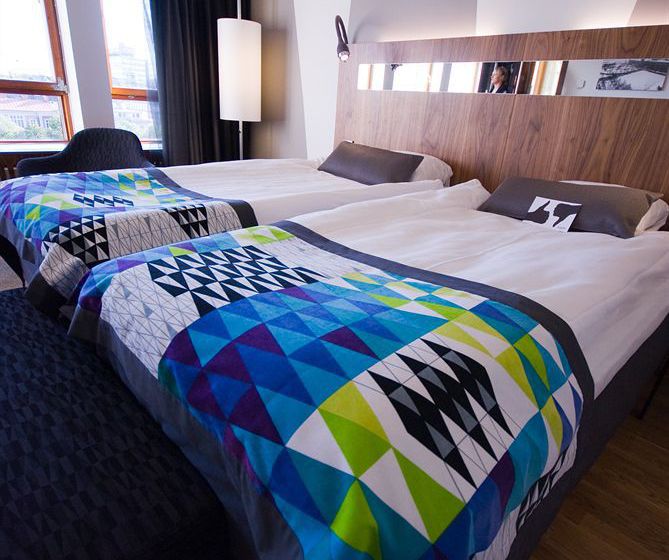 Hotel Scandic Norra Bantorget | Stockholm | Stockholm County | Sweden 12