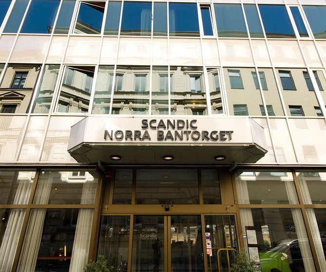 Hotel Scandic Norra Bantorget | Stockholm | Stockholm County | Sweden 14