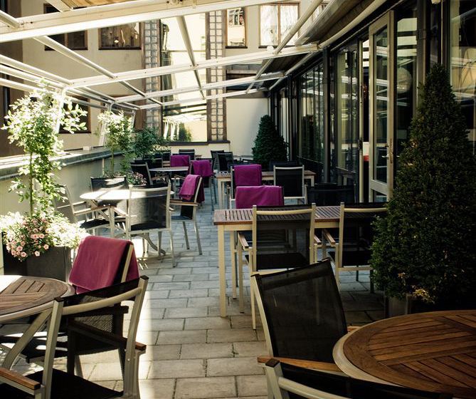 Hotel Scandic Norra Bantorget | Stockholm | Stockholm County | Sweden 15