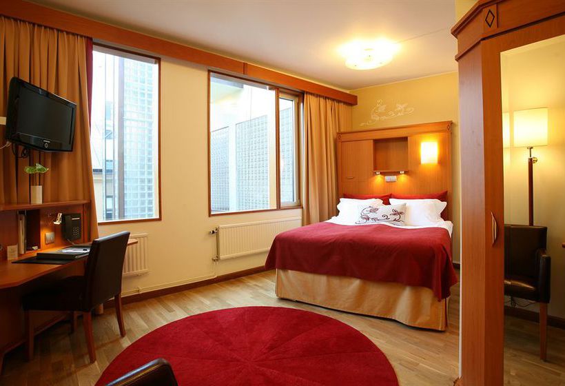 Hotel Scandic Norra Bantorget | Stockholm | Stockholm County | Sweden 5