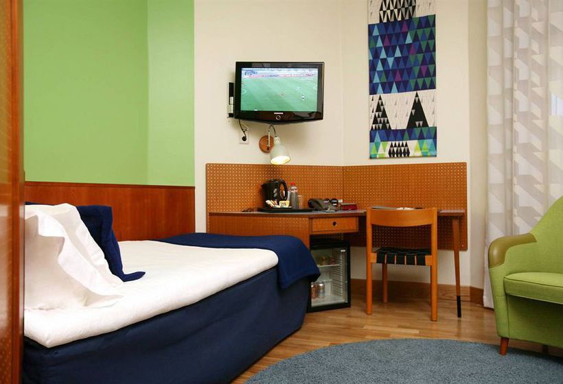 Hotel Scandic Norra Bantorget | Stockholm | Stockholm County | Sweden 7