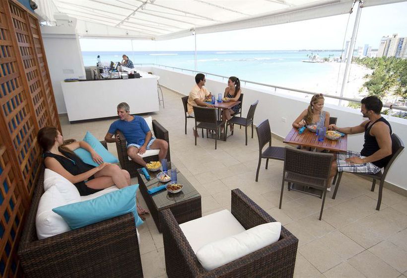 Hotel San Juan Water & Beach Club | San Juan | Puerto Rico | Centroamérica - Caribe 13