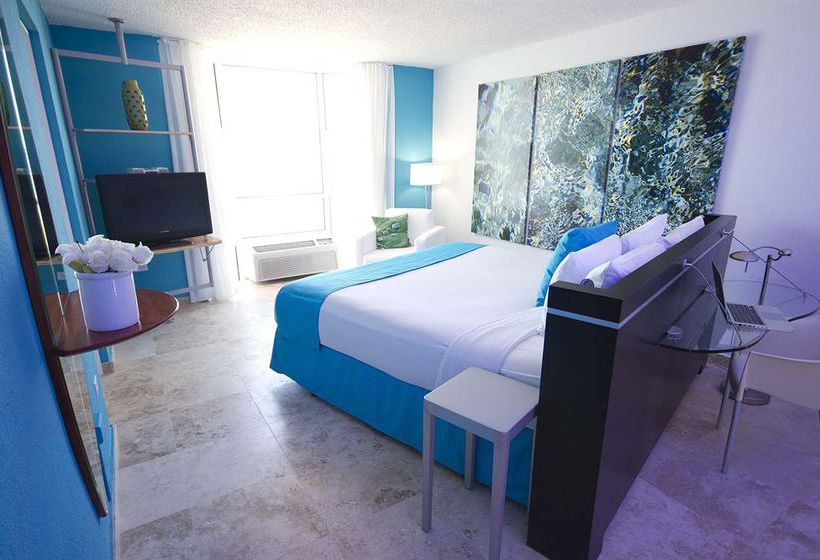 Hotel San Juan Water & Beach Club | San Juan | Puerto Rico | Centroamérica - Caribe 3