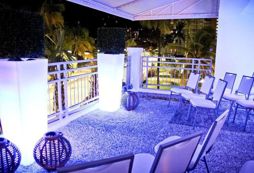 Hotel San Juan Water & Beach Club | San Juan | Puerto Rico | Centroamérica - Caribe 8