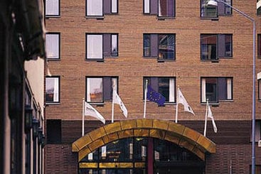 Hotel Clarion Grand Östersund | Ostersund | Jamtlands Lan | Sweden 1