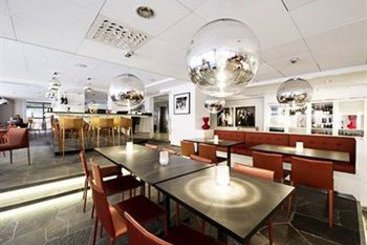 Hotel Clarion Grand Östersund | Ostersund | Jamtlands Lan | Sweden 12