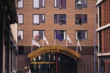 Hotel Clarion Grand Östersund | Ostersund | Jamtlands Lan | Sweden 2