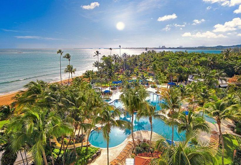 herida Asociar Dedos de los pies Rio Mar Beach Resort & Spa - A Wyndham Grand Resort | Rio Grande | Puerto  Rico