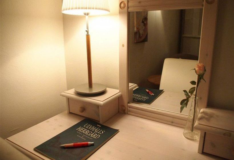 Hotel Ulvhaells Herrgard | Strangnas | Sodermanlands Lan | Sweden 13