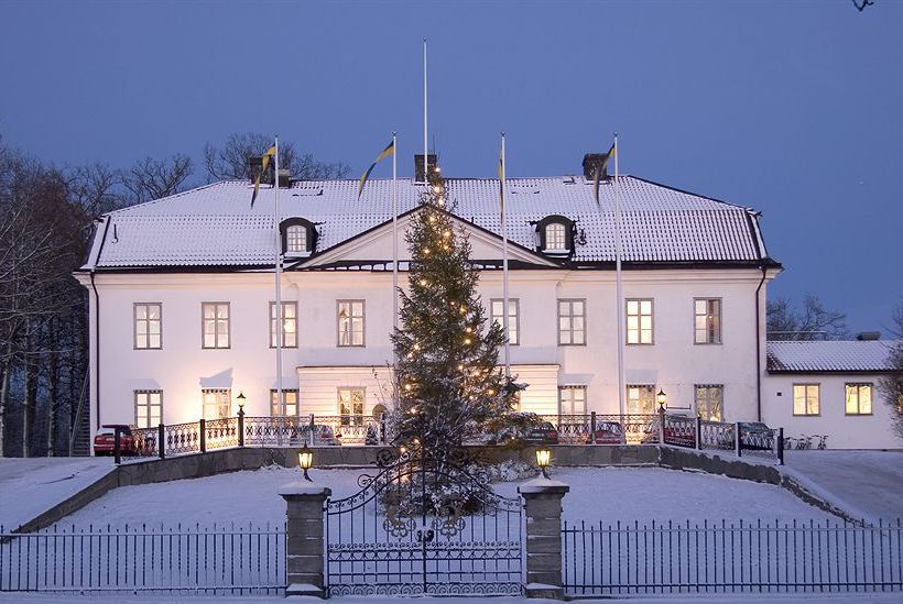 Hotel Ulvhaells Herrgard | Strangnas | Sodermanlands Lan | Sweden 9