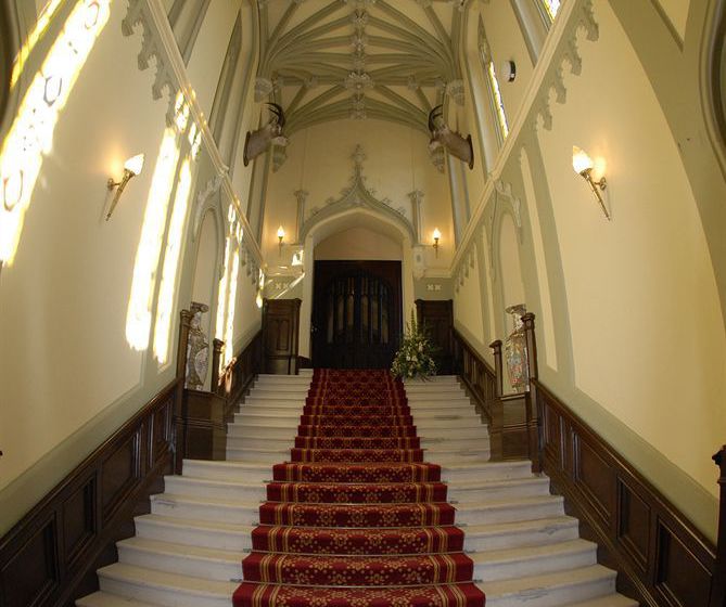 Hotel Markree Castle | Collooney | Sligo | Ireland 20