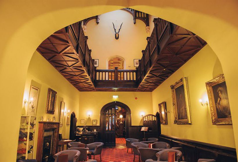 Hotel Markree Castle | Collooney | Sligo | Ireland 7