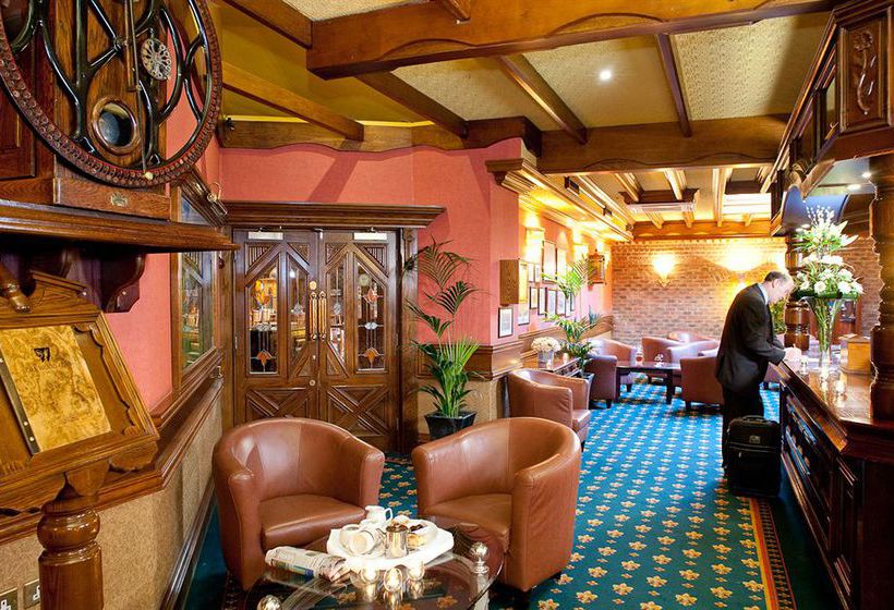 Hotel Oakwood Arms | Shannon | Clare | Ireland 3