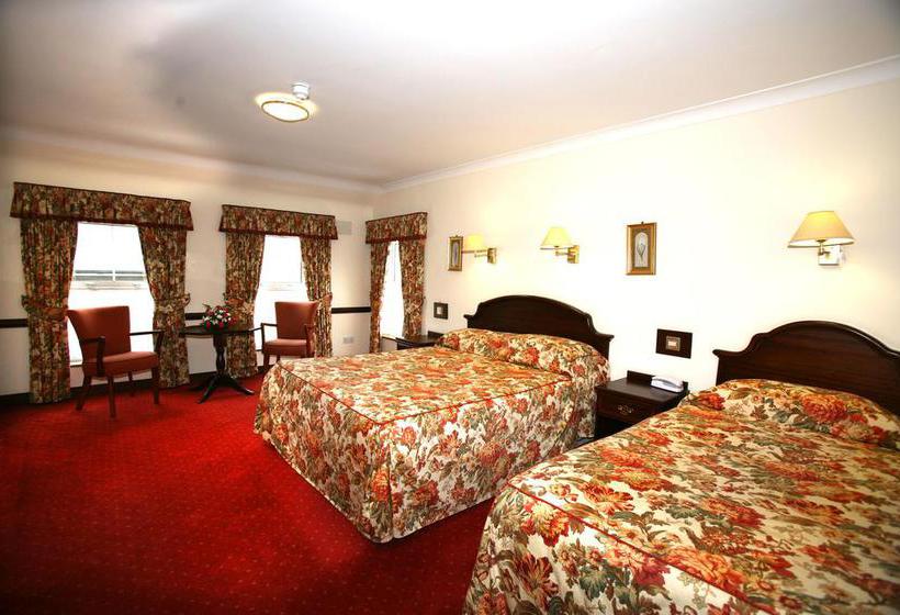 Hotel Dorrian's Imperial | Ballyshannon | Donegal | Ireland 1