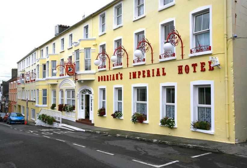 Hotel Dorrian's Imperial | Ballyshannon | Donegal | Ireland 3