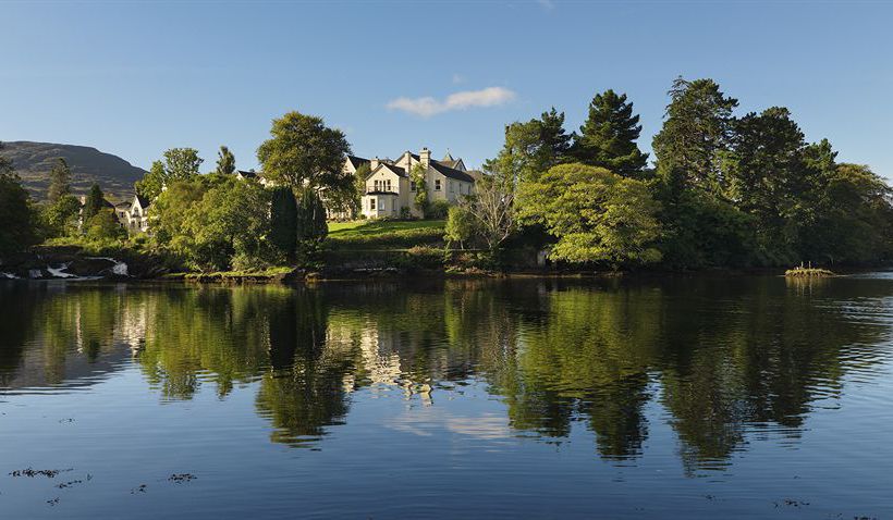 Hotel Sheen Falls Lodge Kenmare Kerry