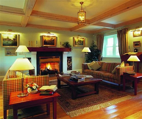 Hotel Sheen Falls Lodge | Kenmare | Kerry | Ireland 10