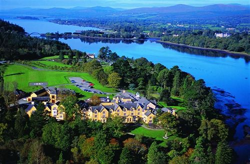 Hotel Sheen Falls Lodge | Kenmare | Kerry | Ireland 11