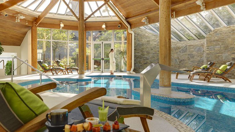 Hotel Sheen Falls Lodge | Kenmare | Kerry | Ireland 3