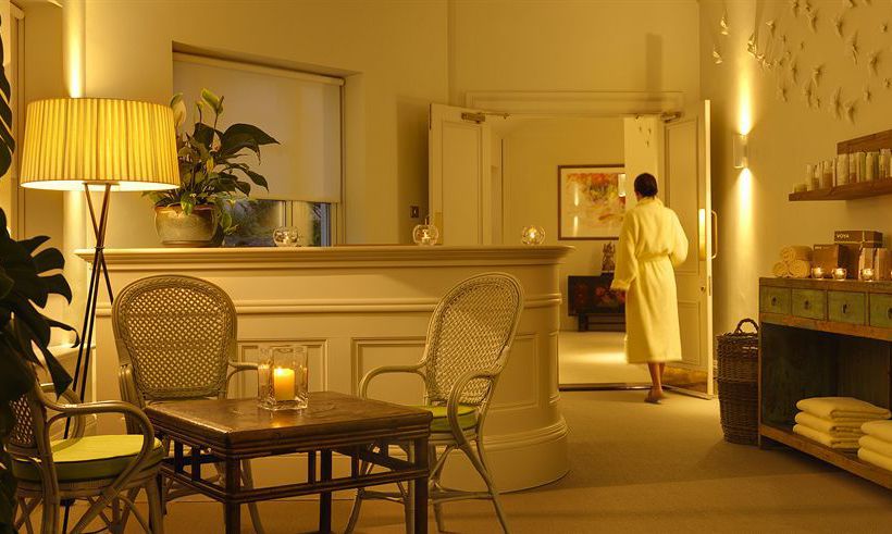 Hotel Sheen Falls Lodge | Kenmare | Kerry | Ireland 4