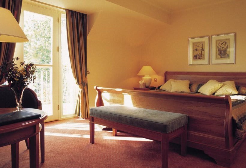 Hotel Sheen Falls Lodge | Kenmare | Kerry | Ireland 7