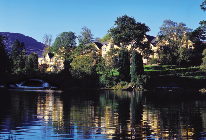 Hotel Sheen Falls Lodge | Kenmare | Kerry | Ireland 8