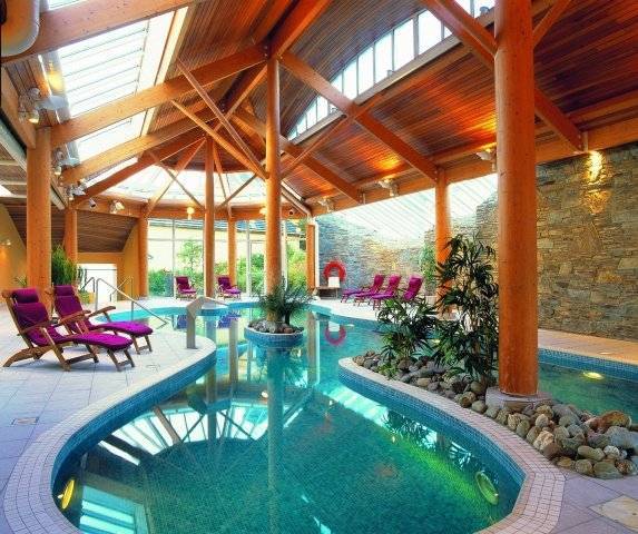 Hotel Sheen Falls Lodge | Kenmare | Kerry | Ireland 9