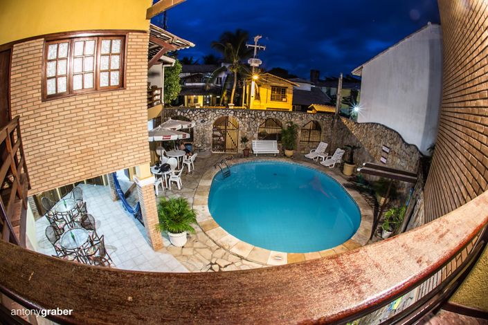 Hotel Bougainville Pousada Mar 