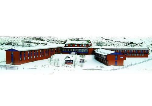 Hotel Skytterhuset Hammerfest Finnmark