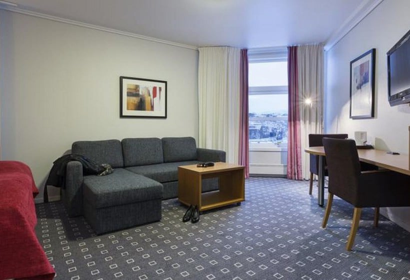 Hotel Scandic Kristiansund | Kristiansund | More og Romsdal | Norway 10