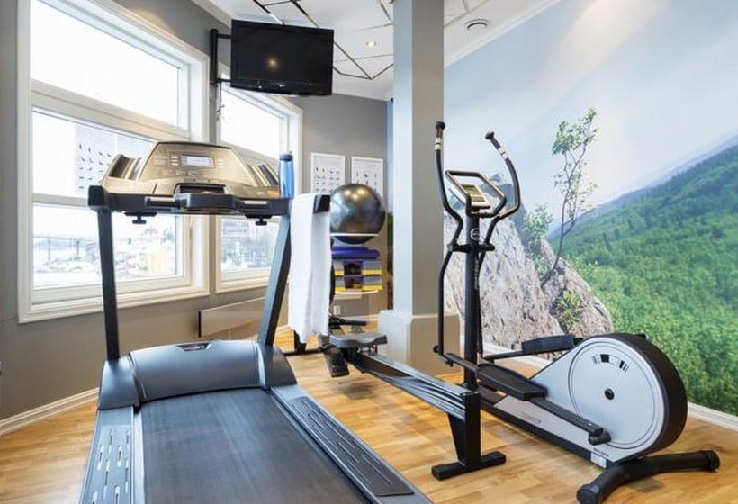 Hotel Scandic Kristiansund | Kristiansund | More og Romsdal | Norway 2