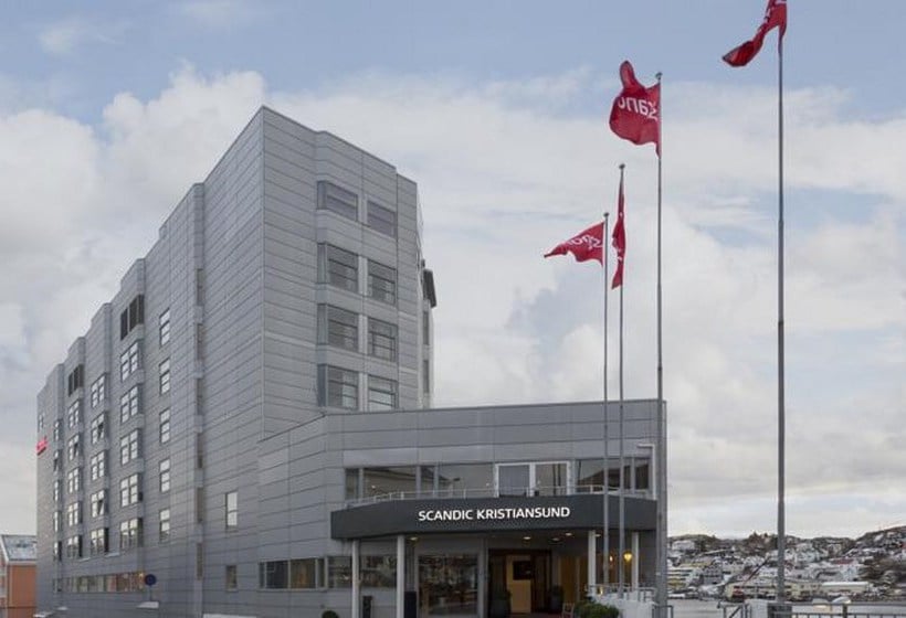 Hotel Scandic Kristiansund | Kristiansund | More og Romsdal | Norway 3