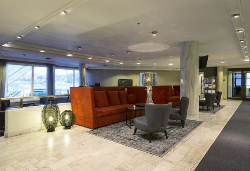 Hotel Scandic Kristiansund | Kristiansund | More og Romsdal | Norway 4