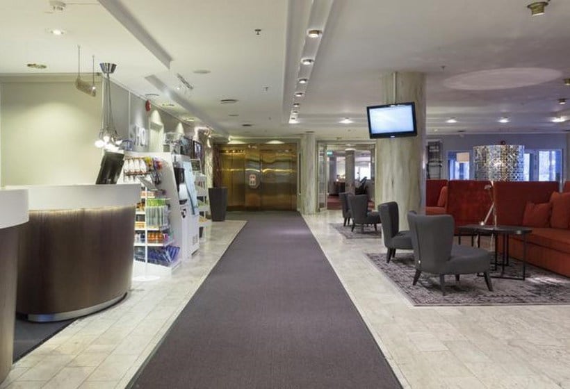 Hotel Scandic Kristiansund | Kristiansund | More og Romsdal | Norway 5