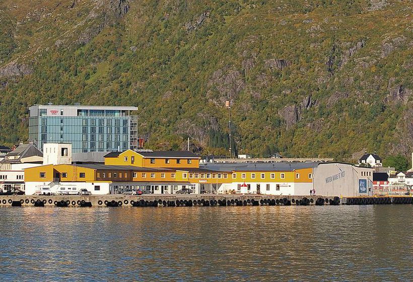Vestfjord Hotell Lofoten Svolvaer Nordland