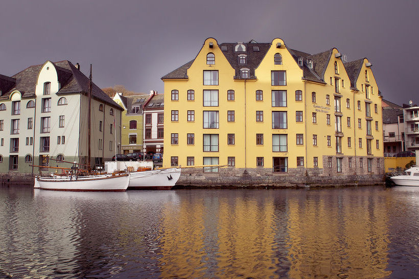Clarion Collection Hotel Bryggen Alesund More og Romsdal