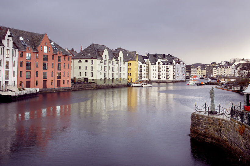 Clarion Collection Hotel Bryggen | Alesund | More og Romsdal | Norway 17