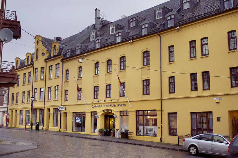 Clarion Collection Hotel Bryggen | Alesund | More og Romsdal | Norway 8