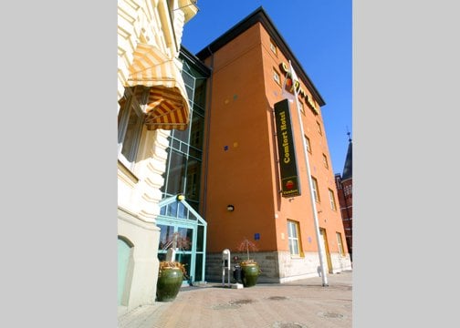 Comfort Hotel Malmo | Malmo | Skane | Sweden 12