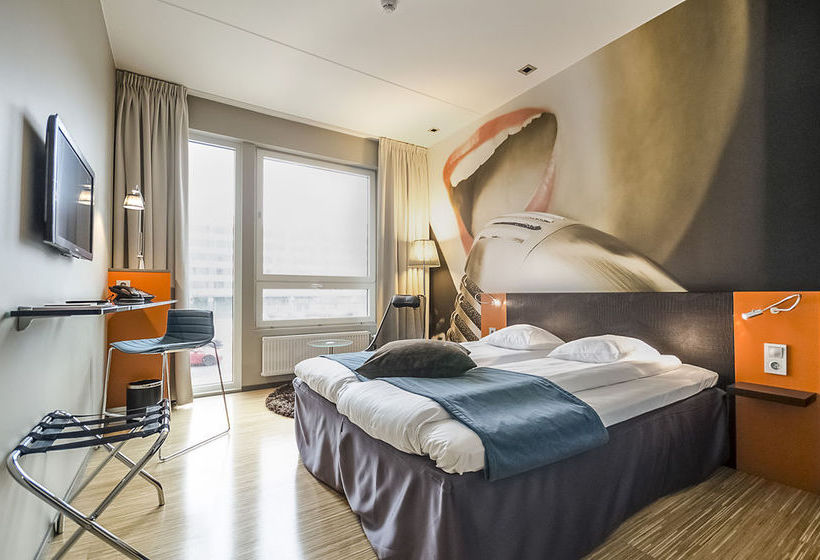 Comfort Hotel Malmo | Malmo | Skane | Sweden 6