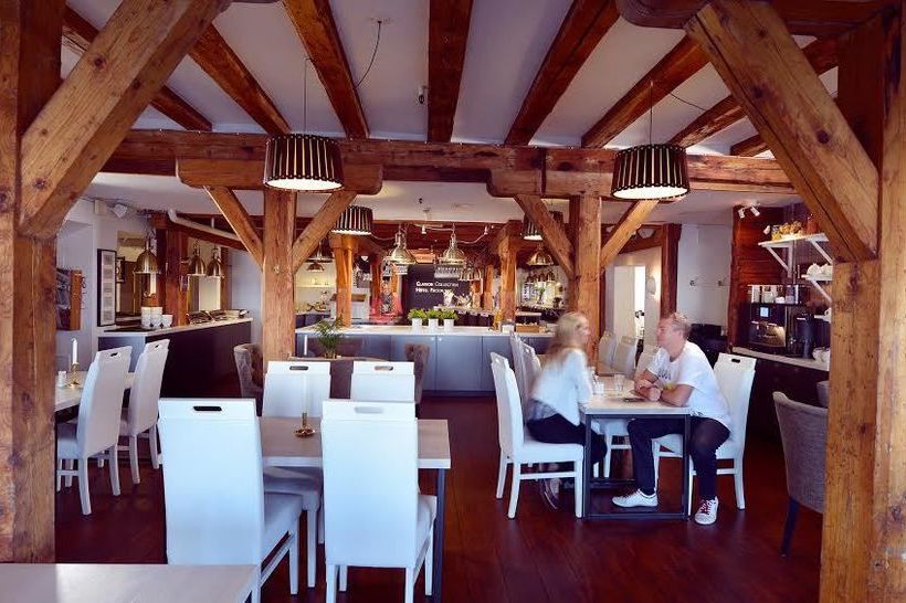Clarion Collection Hotel Packhuset | Kalmar | Kalmar Lan | Sweden 4