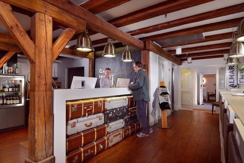 Clarion Collection Hotel Packhuset | Kalmar | Kalmar Lan | Sweden 6