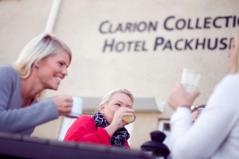 Clarion Collection Hotel Packhuset | Kalmar | Kalmar Lan | Sweden 8