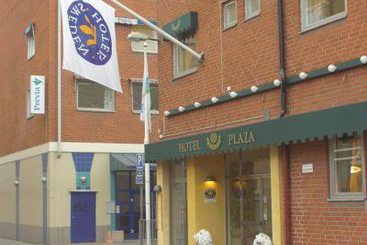 Hotel Ramada Malmo Plaza Skane
