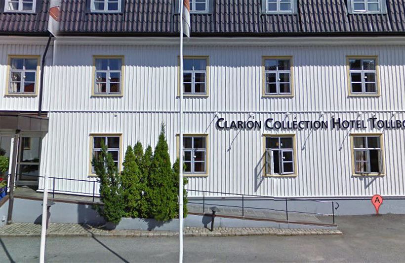 Hotel Clarion Collection Tollboden Drammen Buskerud
